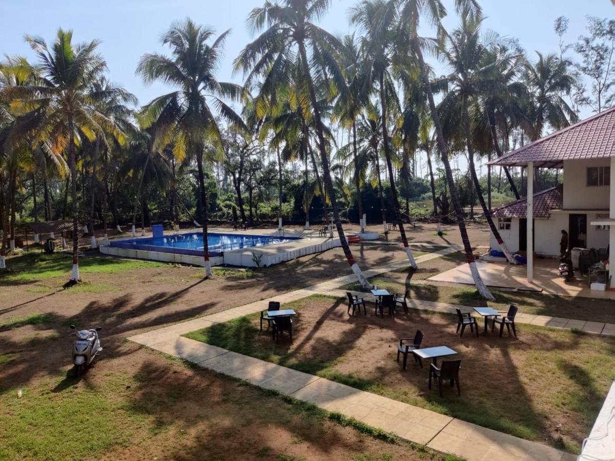 White House Beach Resort, Nagaon ภายนอก รูปภาพ