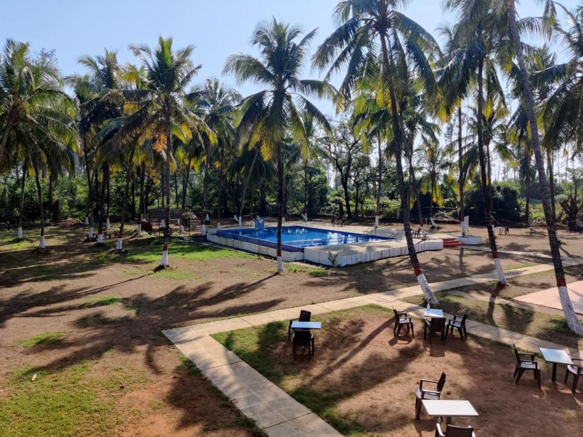 White House Beach Resort, Nagaon ภายนอก รูปภาพ
