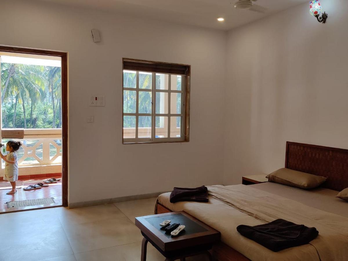 White House Beach Resort, Nagaon ภายนอก รูปภาพ