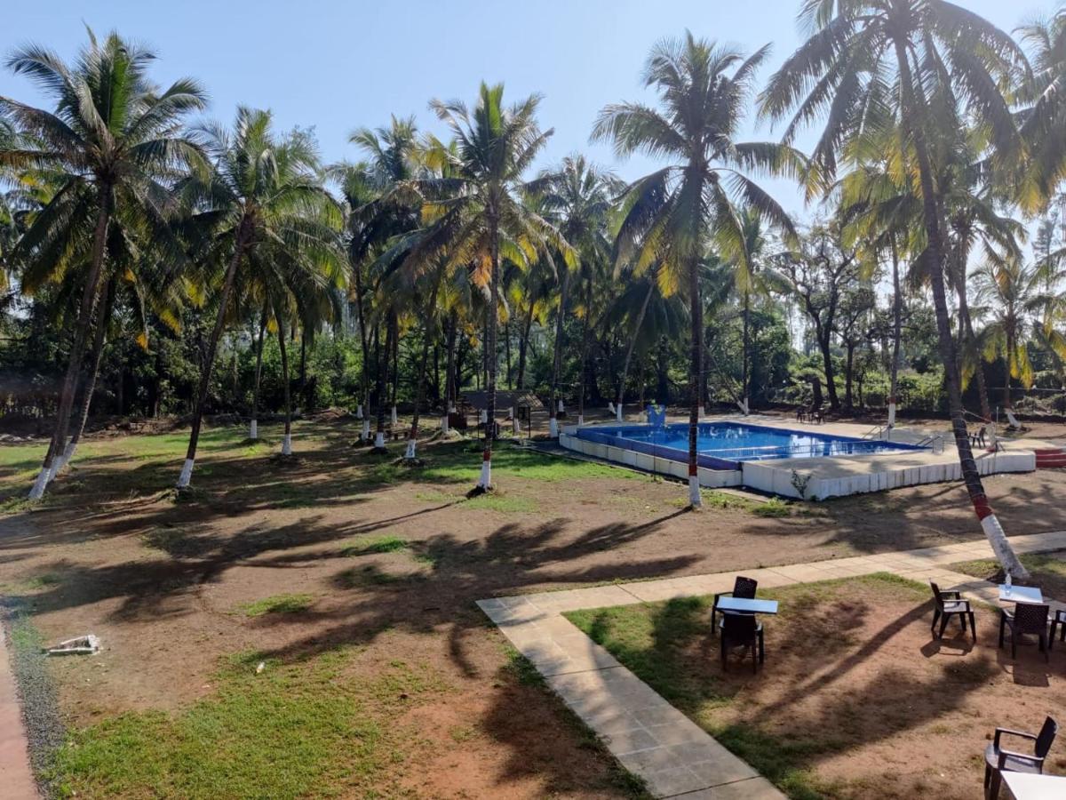 White House Beach Resort, Nagaon ภายนอก รูปภาพ