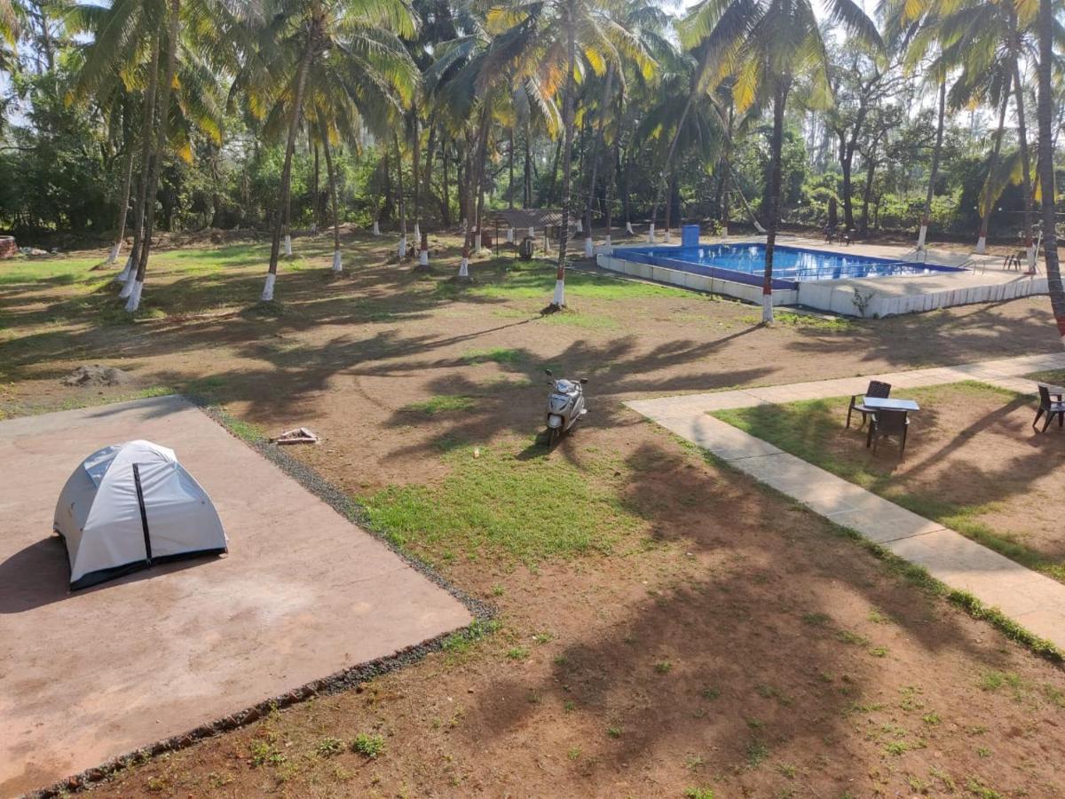 White House Beach Resort, Nagaon ภายนอก รูปภาพ