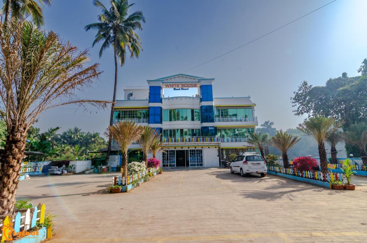White House Beach Resort, Nagaon ภายนอก รูปภาพ